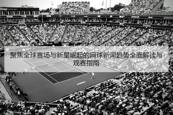聚焦全球赛场与新星崛起的网球新闻趋势全面解读与观赛指南