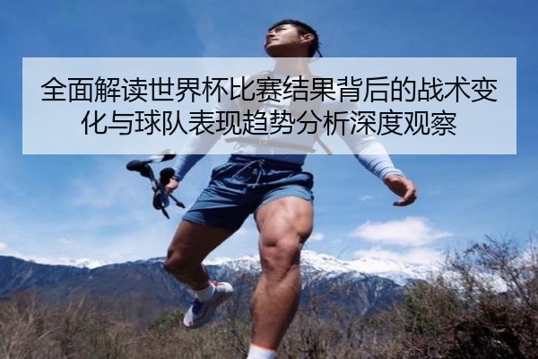 全面解读世界杯比赛结果背后的战术变化与球队表现趋势分析深度观察